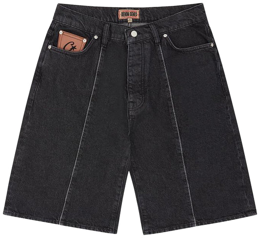 Corteiz Denim Short