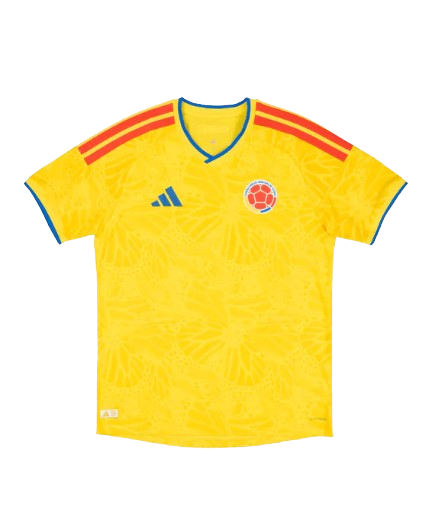 Colombia 2026 WC Jersey