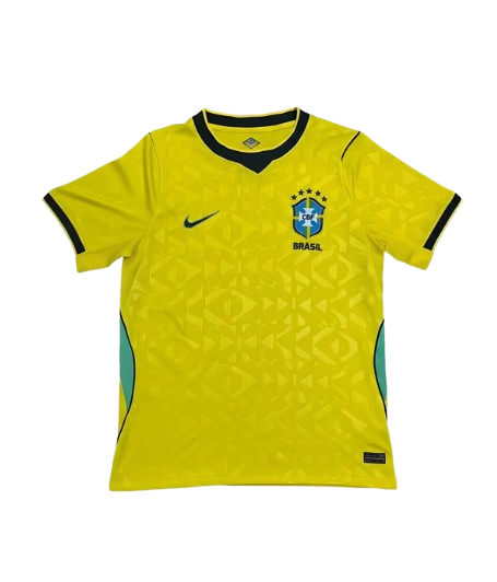 Brazil 2026 WC Jersey