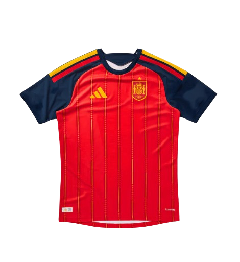 Spain 2026 WC Jersey