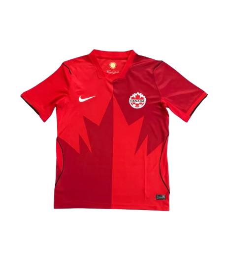 Canada 2026 WC Jersey
