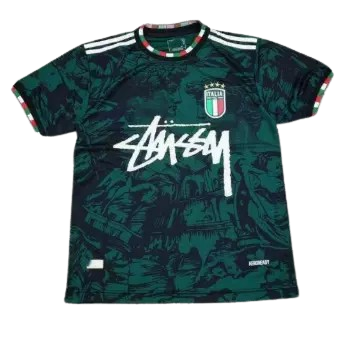 Italia x Stussy jersey  LIMITED VERSION
