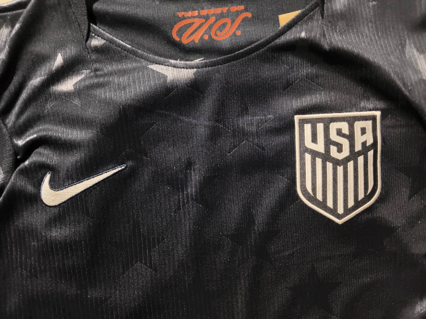 Usa 2026 WC Jersey