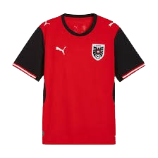 Austria 2026 WC Jersey